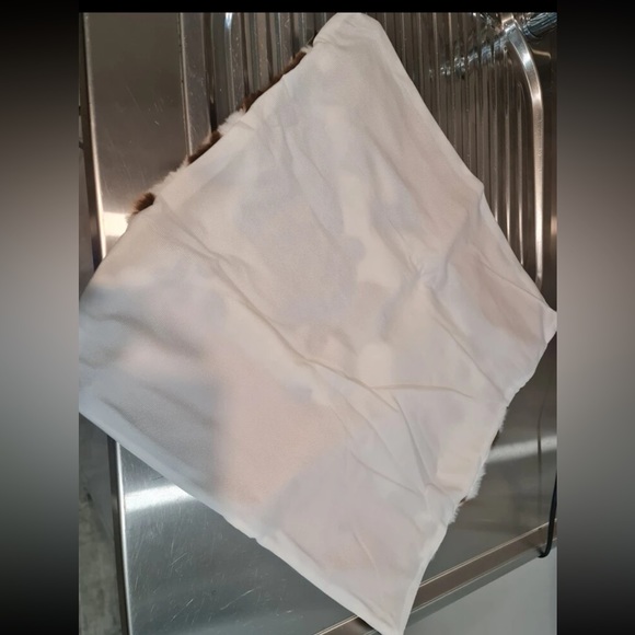 2 pc Cow Pattern Cushion Cover (Cushion Cover Only) - Picture 8 of 8